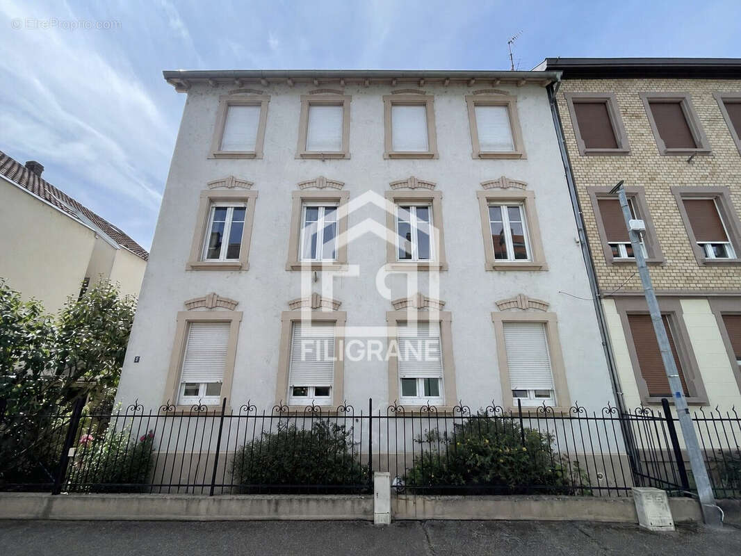 Appartement 65 m² à Schiltigheim  - photo 3
