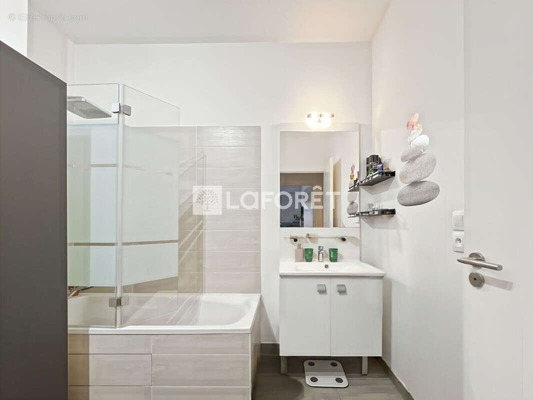 Appartement à MAISONS-ALFORT