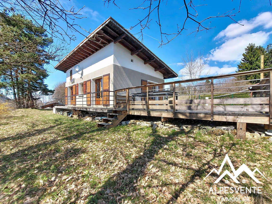 vente-maison-alpage-2 chambres-marignier-alpesvente  - Maison à MARIGNIER