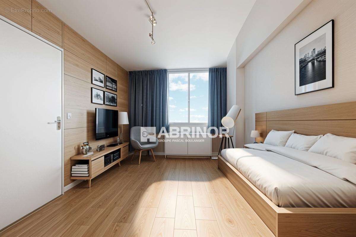 Appartement à LA MADELEINE