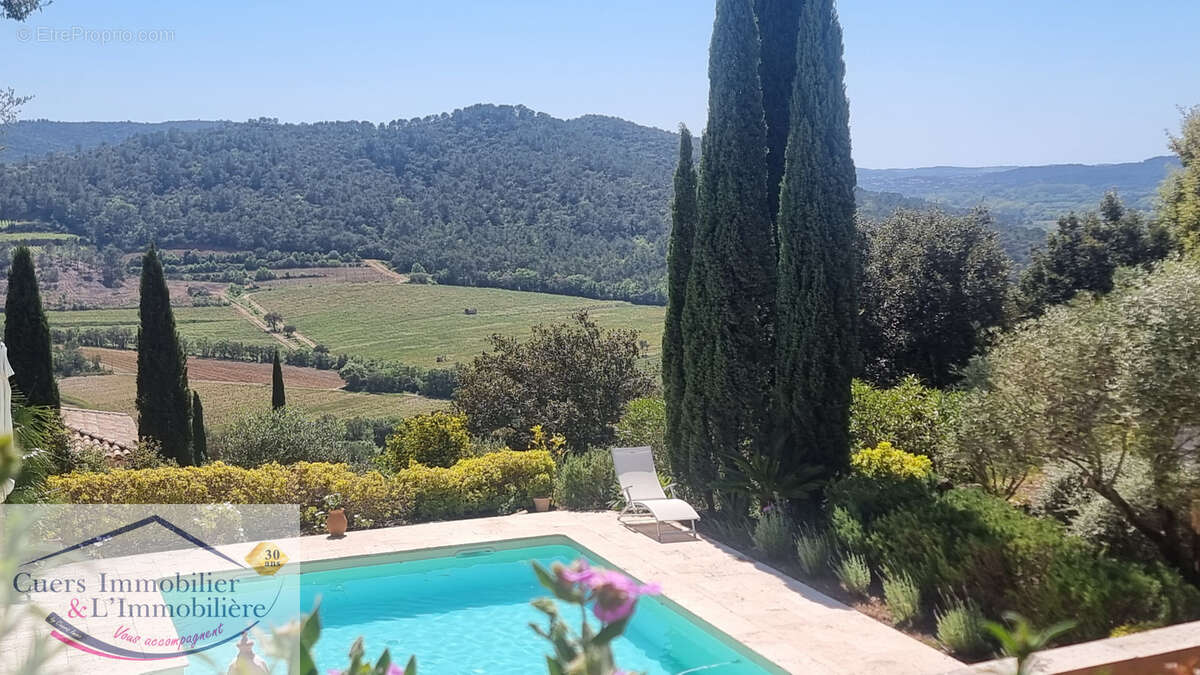 Maison à PIERREFEU-DU-VAR