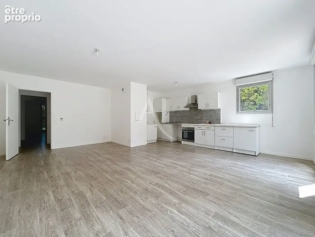 Appartement à CESSON