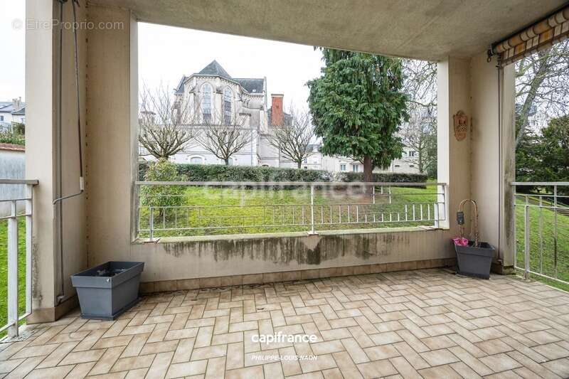 Appartement à LE MANS