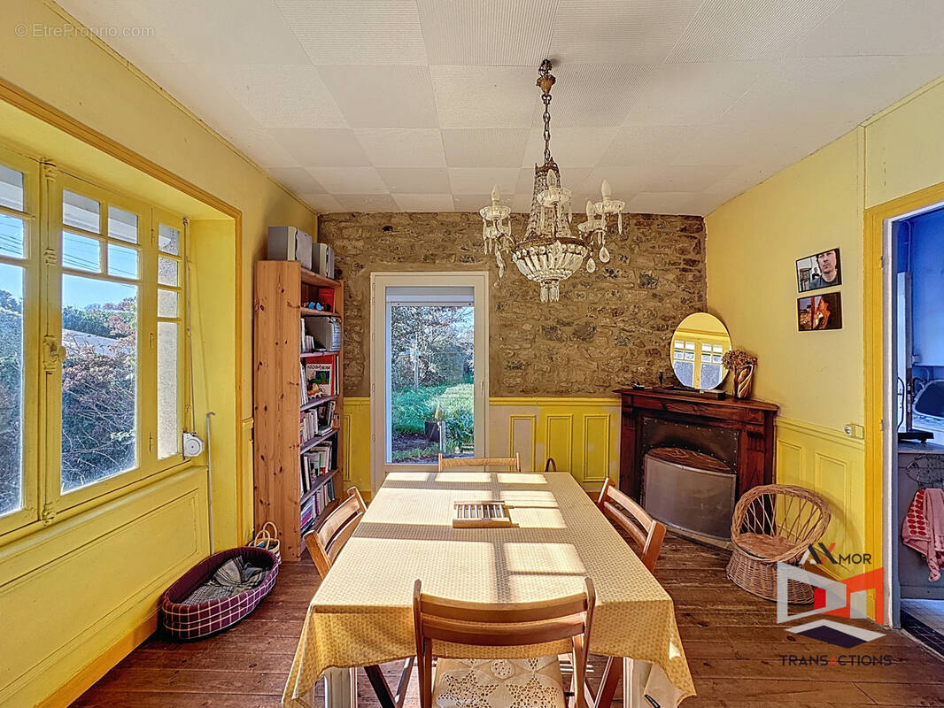 Maison à PERROS-GUIREC