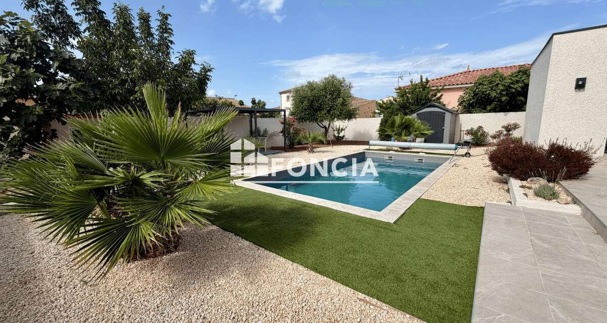 Maison à LEZIGNAN-CORBIERES