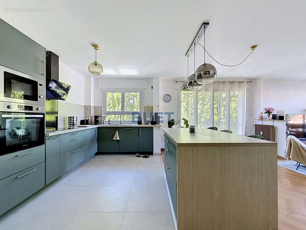 Appartement à DIJON
