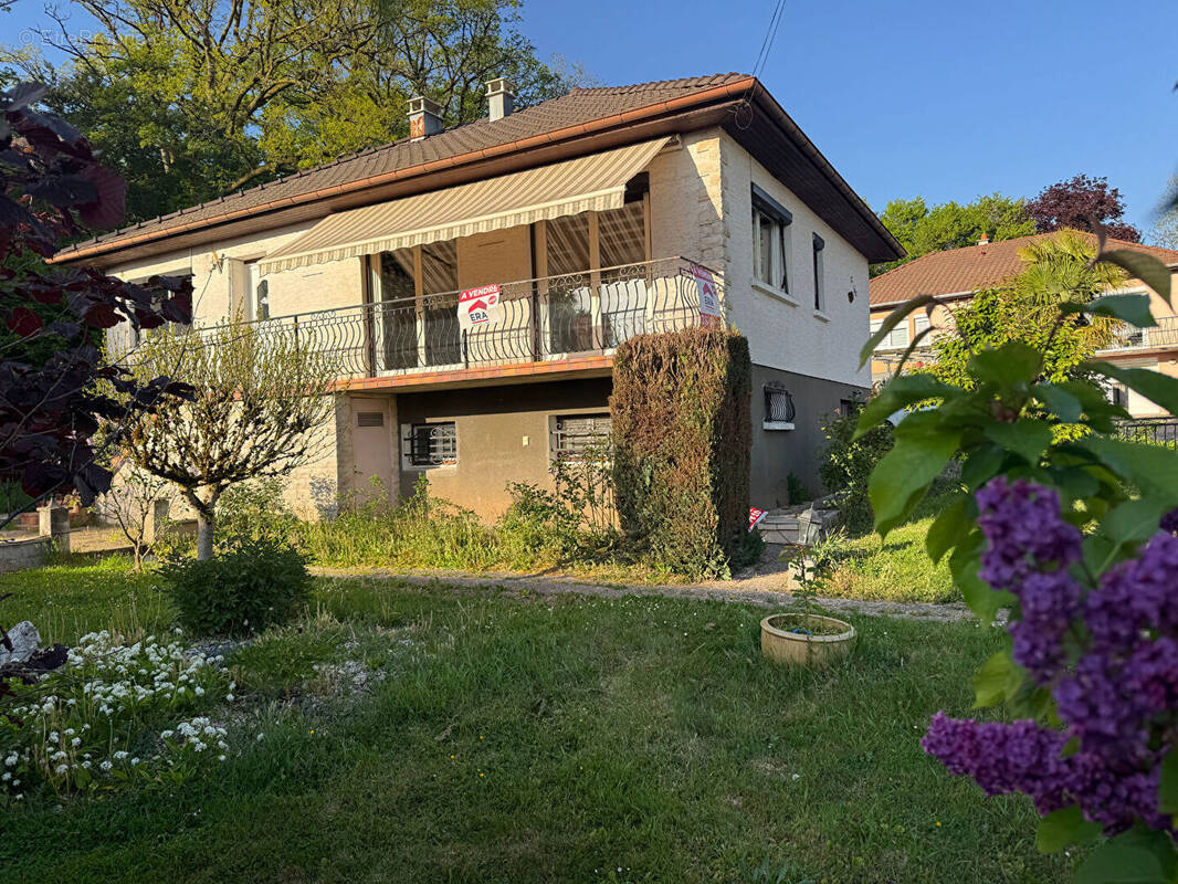 Maison à COUTHENANS