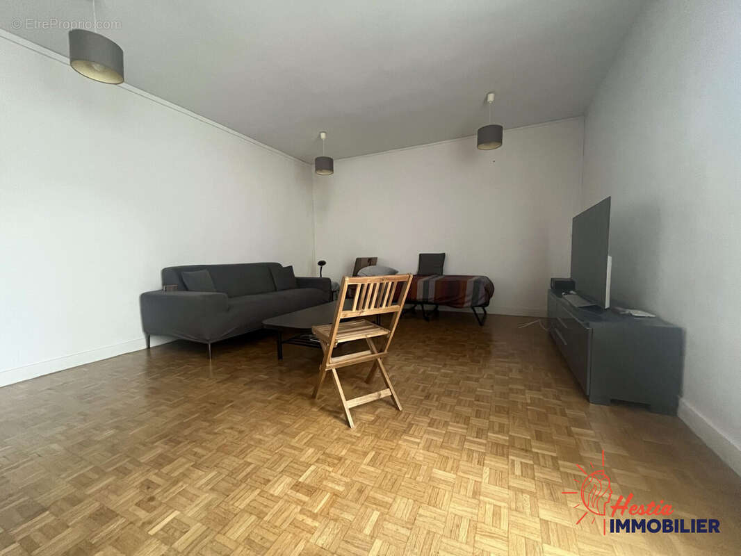 Appartement à REIMS