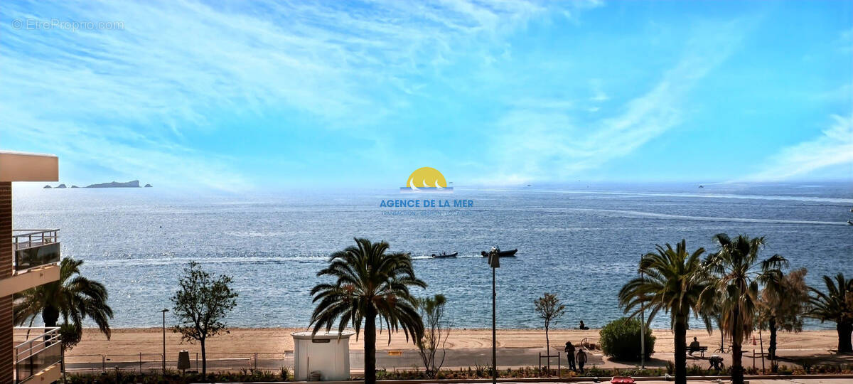 Appartement à FREJUS