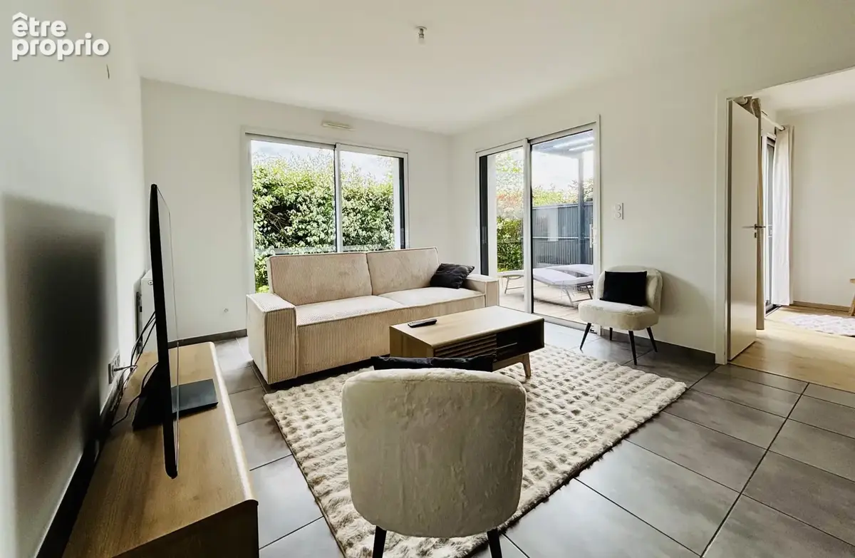 OLONNE - Maison T4 récente de 92 m2 avec garage, terrasse et jardin - photo 2