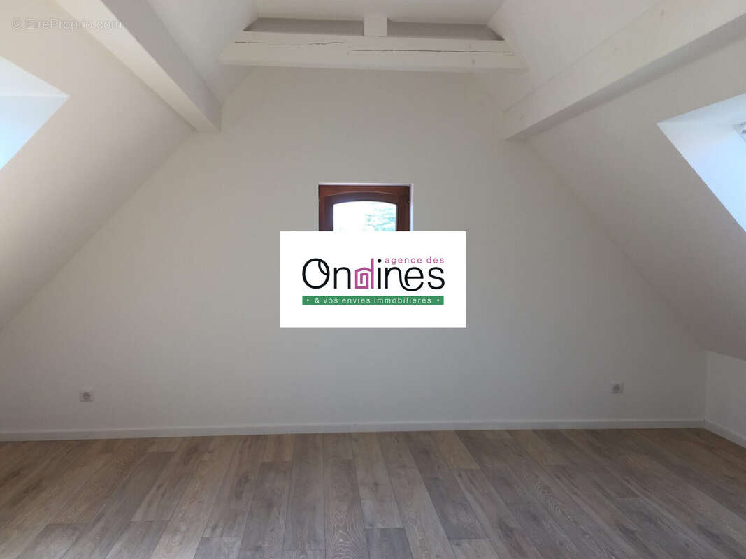 Appartement à LA WANTZENAU