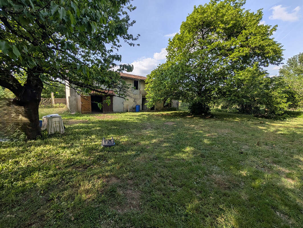 Maison à VILLE-SOUS-ANJOU