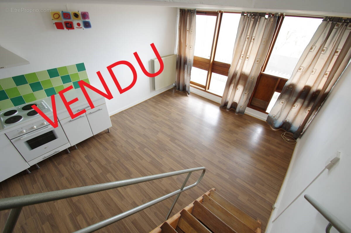 Appartement à BRIEY