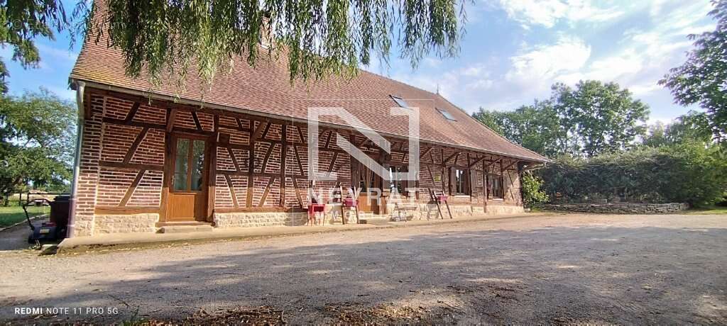 Maison Ferme bressane  4 chambres dépendances box à chevaux  Bresse - photo 4