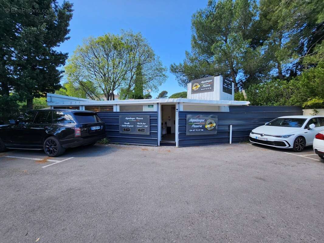 Commerce à MONTPELLIER