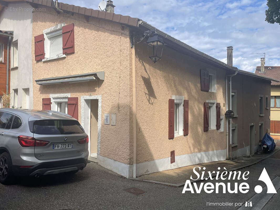 Maison à SAINT-GEORGES-D&#039;ESPERANCHE