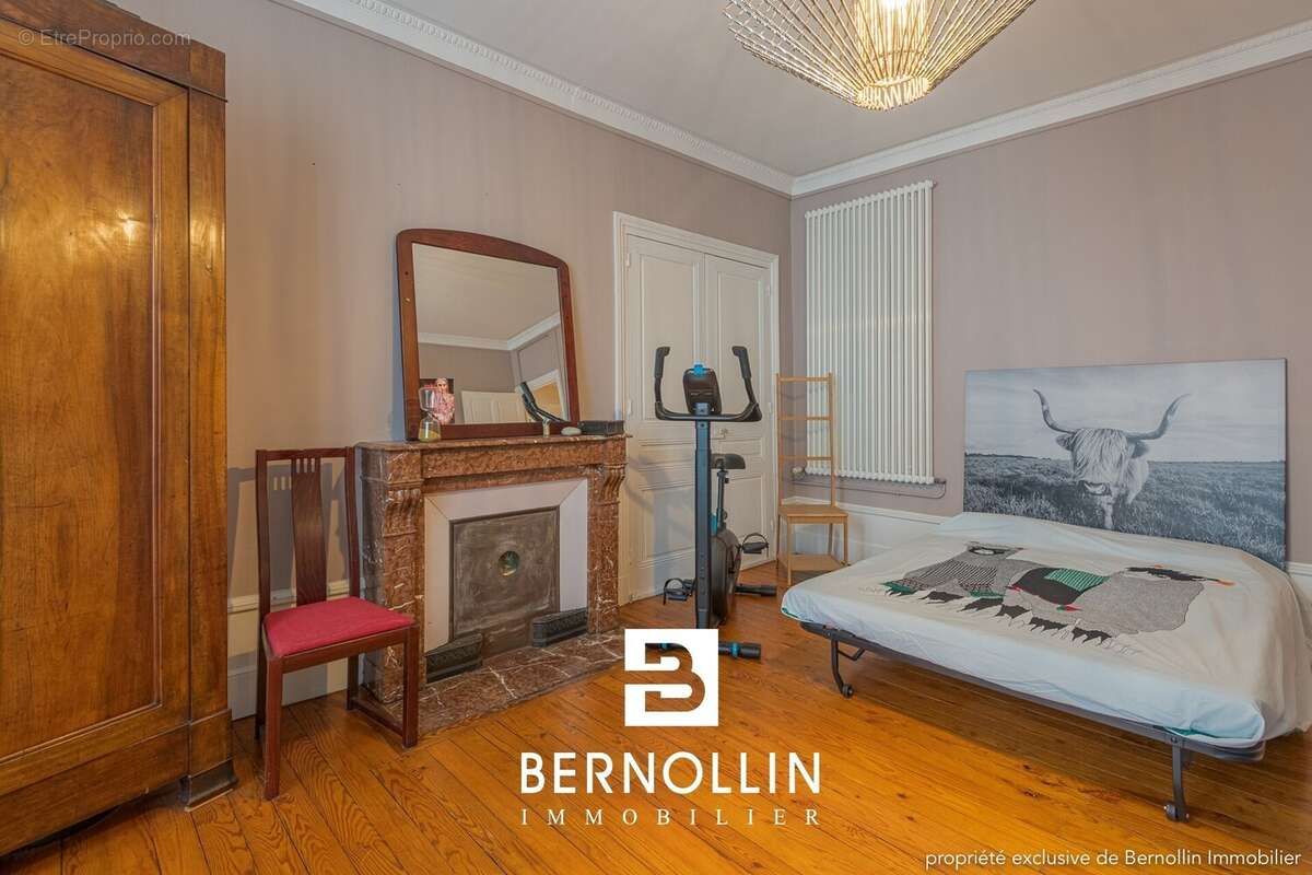 Appartement à BOURG-EN-BRESSE