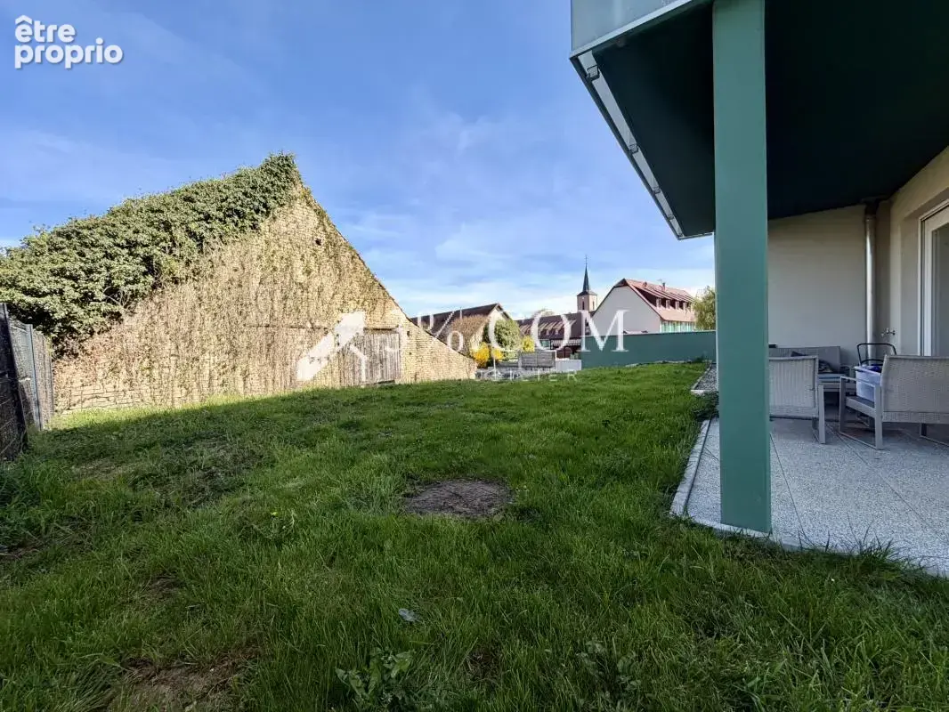 EN EXCLUSIVITÉ   À FURDENHEIM (Rue du Forgeron), 3 pièces de - photo 16