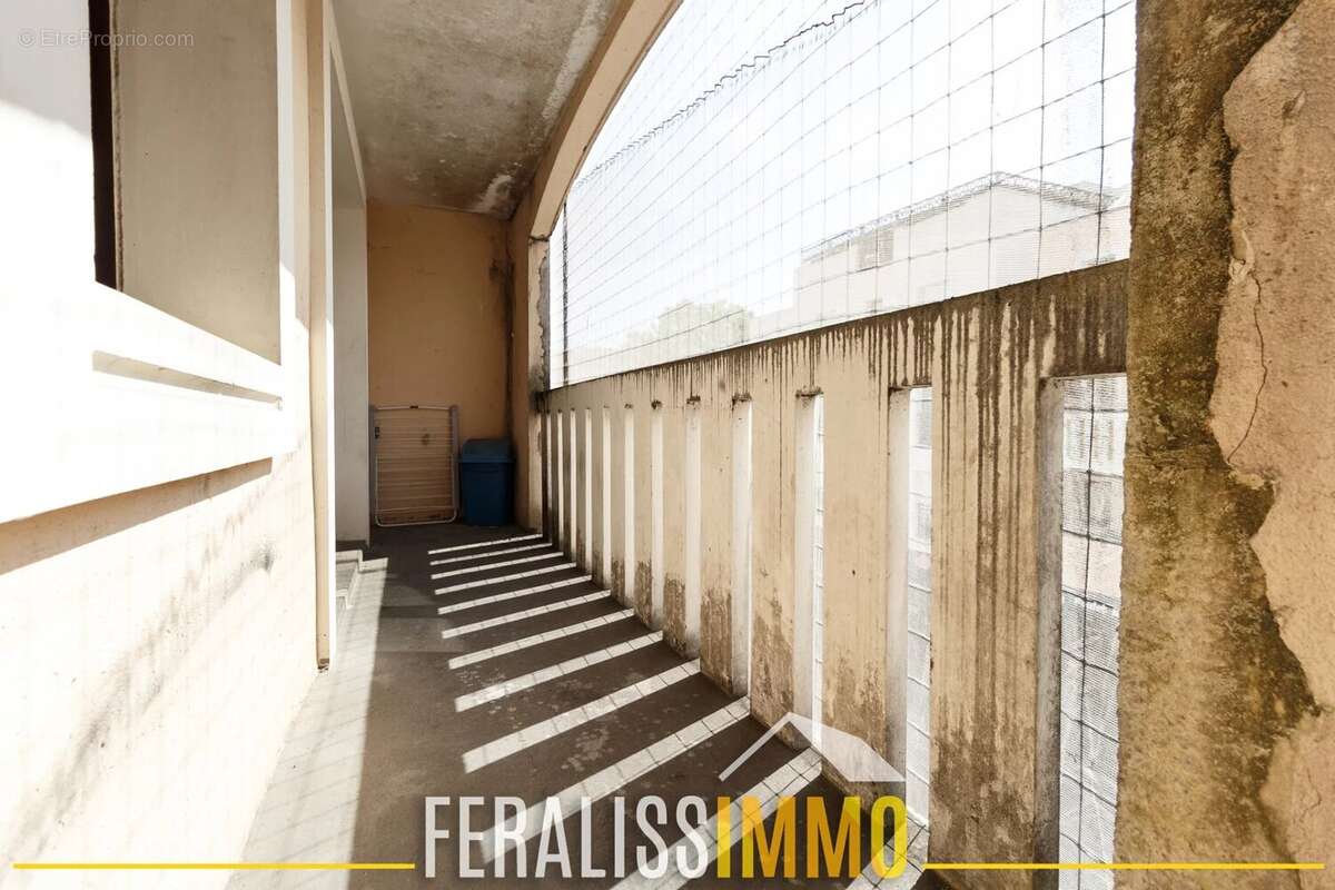 Appartement à CERGY