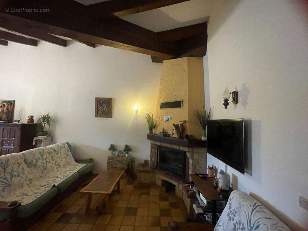Maison à PEYRIAC-DE-MER