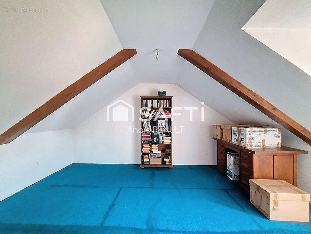 Photo 8 - Maison à VERT-EN-DROUAIS