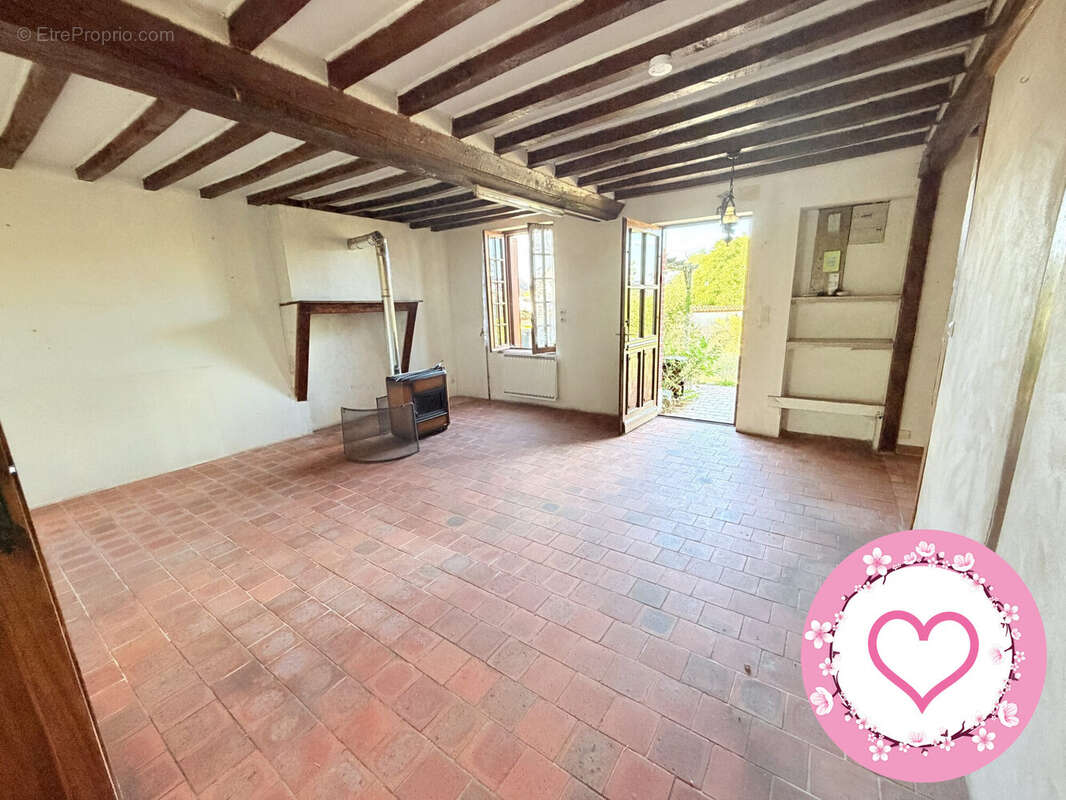 Maison 75 m² à Saint-Aignan-Le-Jaillard  - photo 3