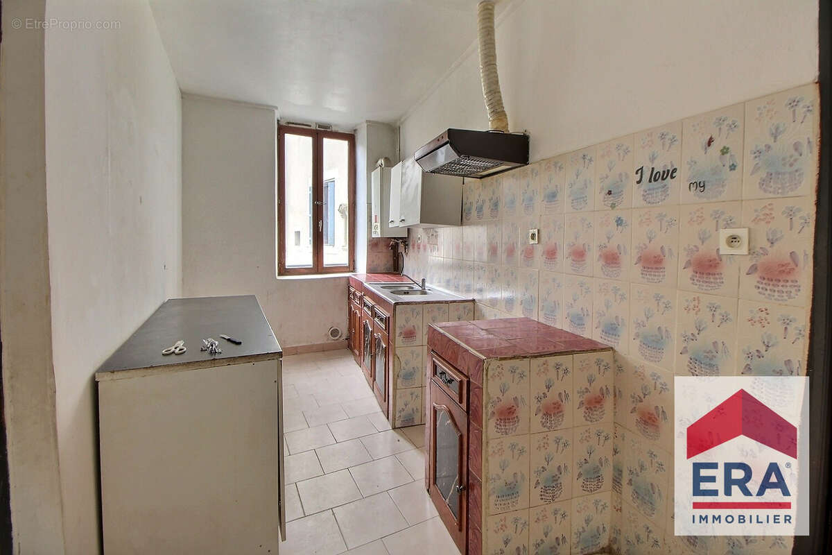 Maison à PONT-SAINT-ESPRIT