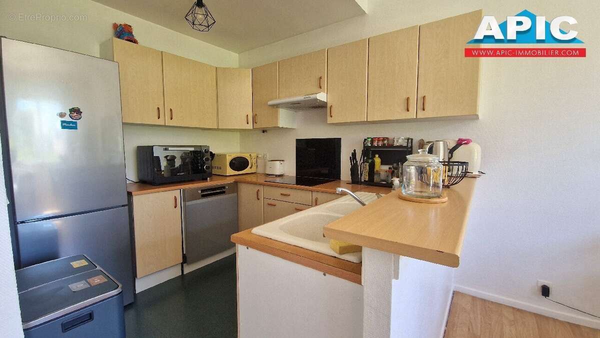Appartement à SAINT-BRICE-SOUS-FORET