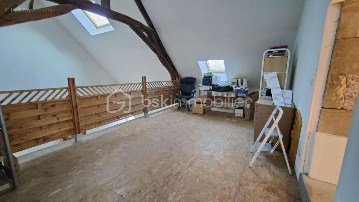 Maison de caractère – Années 1800 – 210 m² habitable environ - photo 8