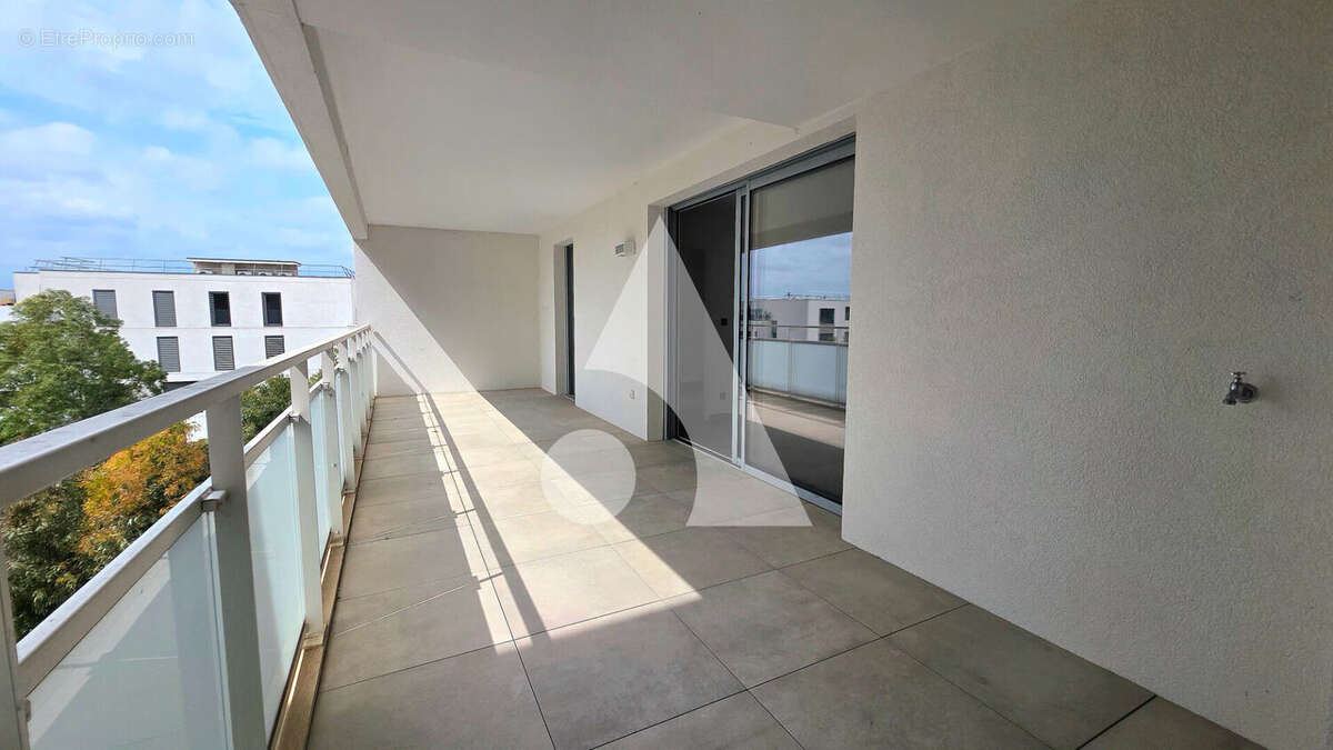 Appartement à MONTPELLIER
