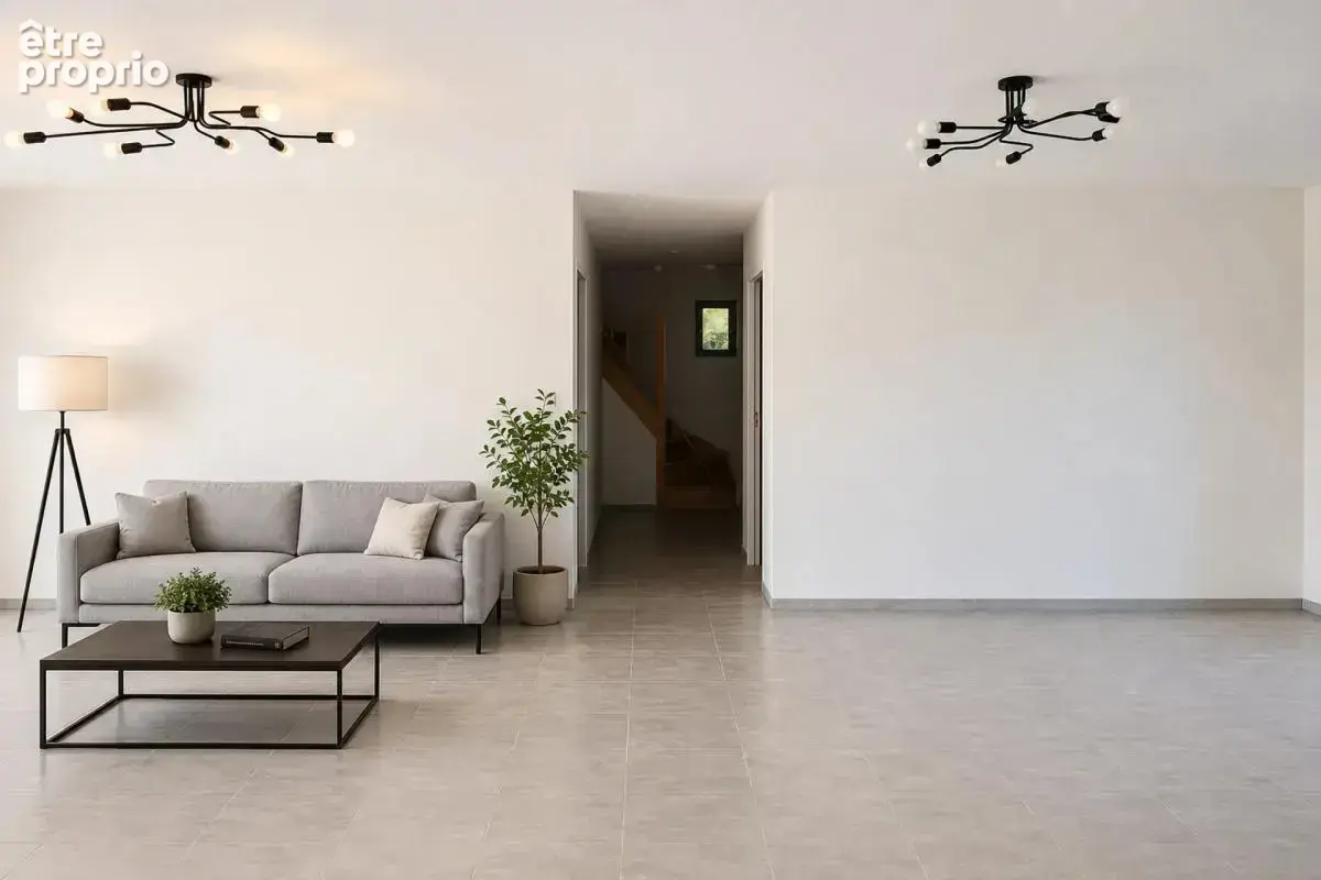 MAISON 2020, comme neuve, 124 m² à RUGLES - photo 8