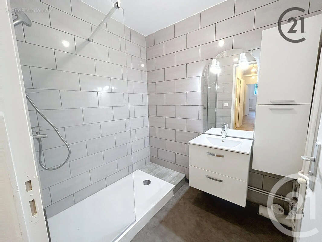 Appartement à CHALONS-EN-CHAMPAGNE