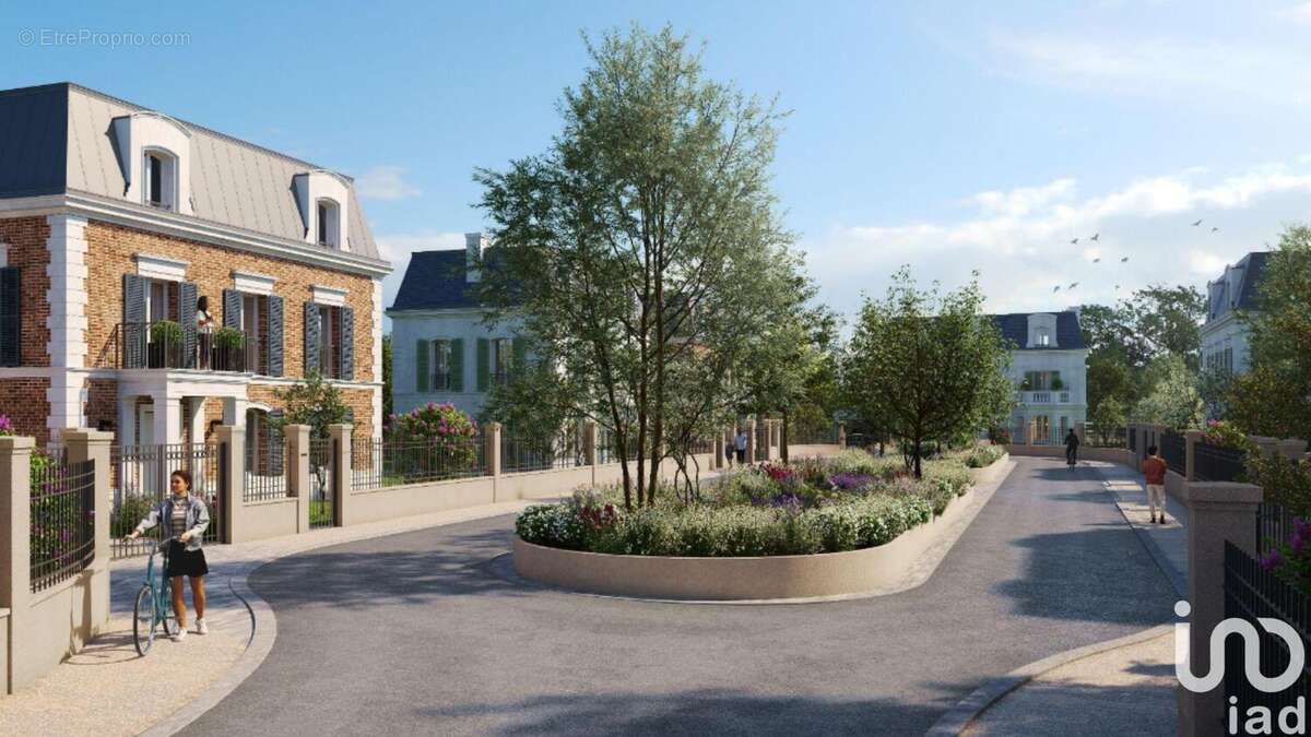 Photo 7 - Maison à CHATOU