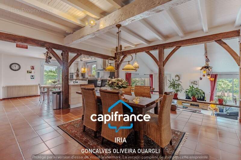 Maison à VILLENEUVE-SUR-LOT