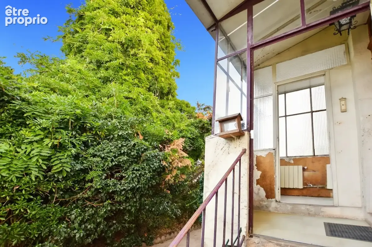 Maison de ville de 56.88 m2 avec jardin LE CREUSOT (71) - photo 8
