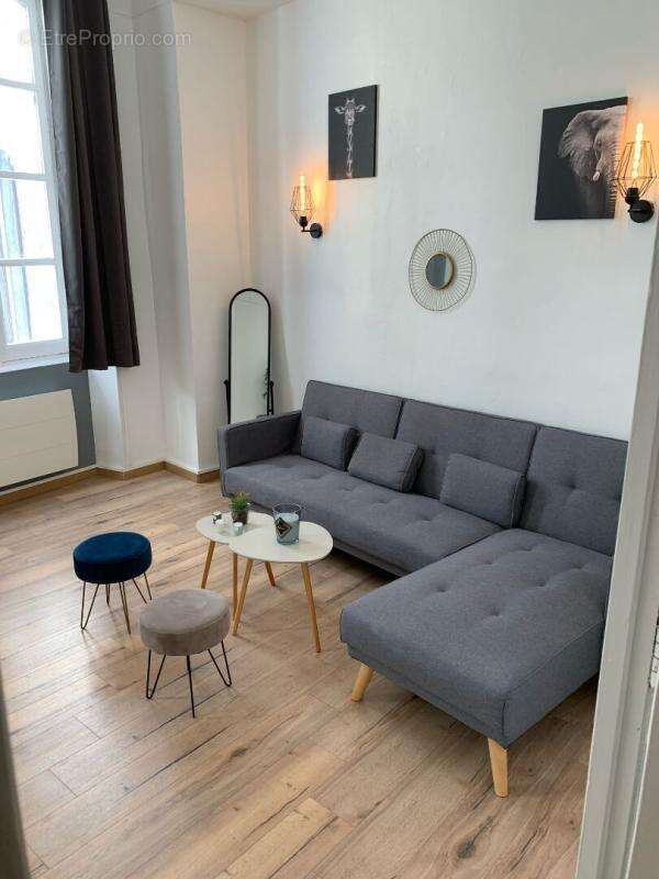 Appartement à NIMES