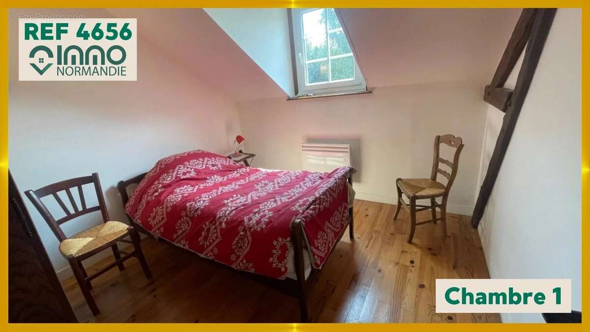 Maison à SAINT-MARDS-DE-FRESNE