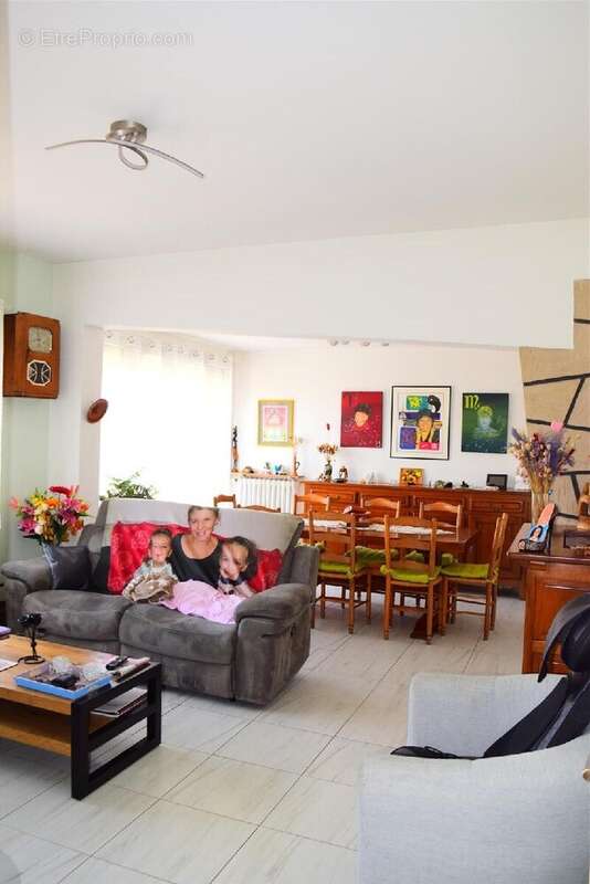 Maison à MONTFERMEIL