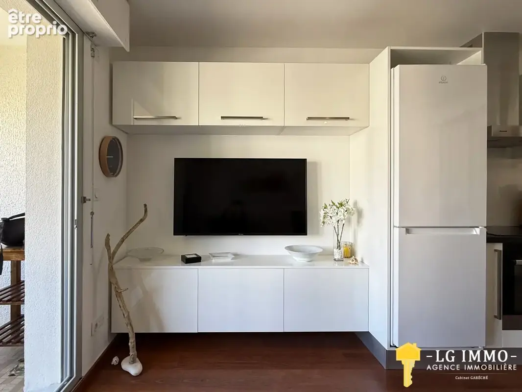 Coup de Cœur ! Studio-cabine design & rénové   À 250 m de la plage avec balcon - photo 6