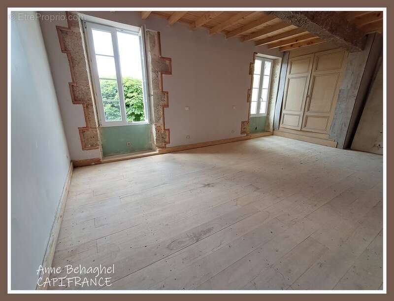 Lamontjoie Maison de village à vendre 196m2,à terminer de rénover - photo 16