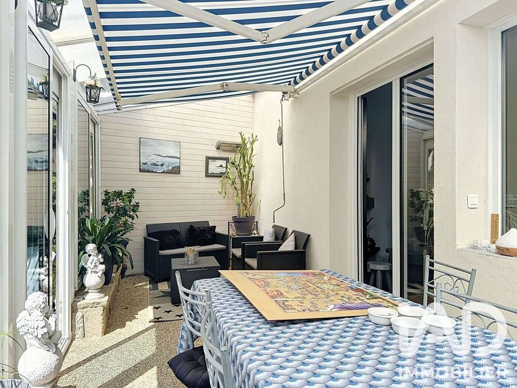 Maison 110 m² à Quiberon  - photo 9