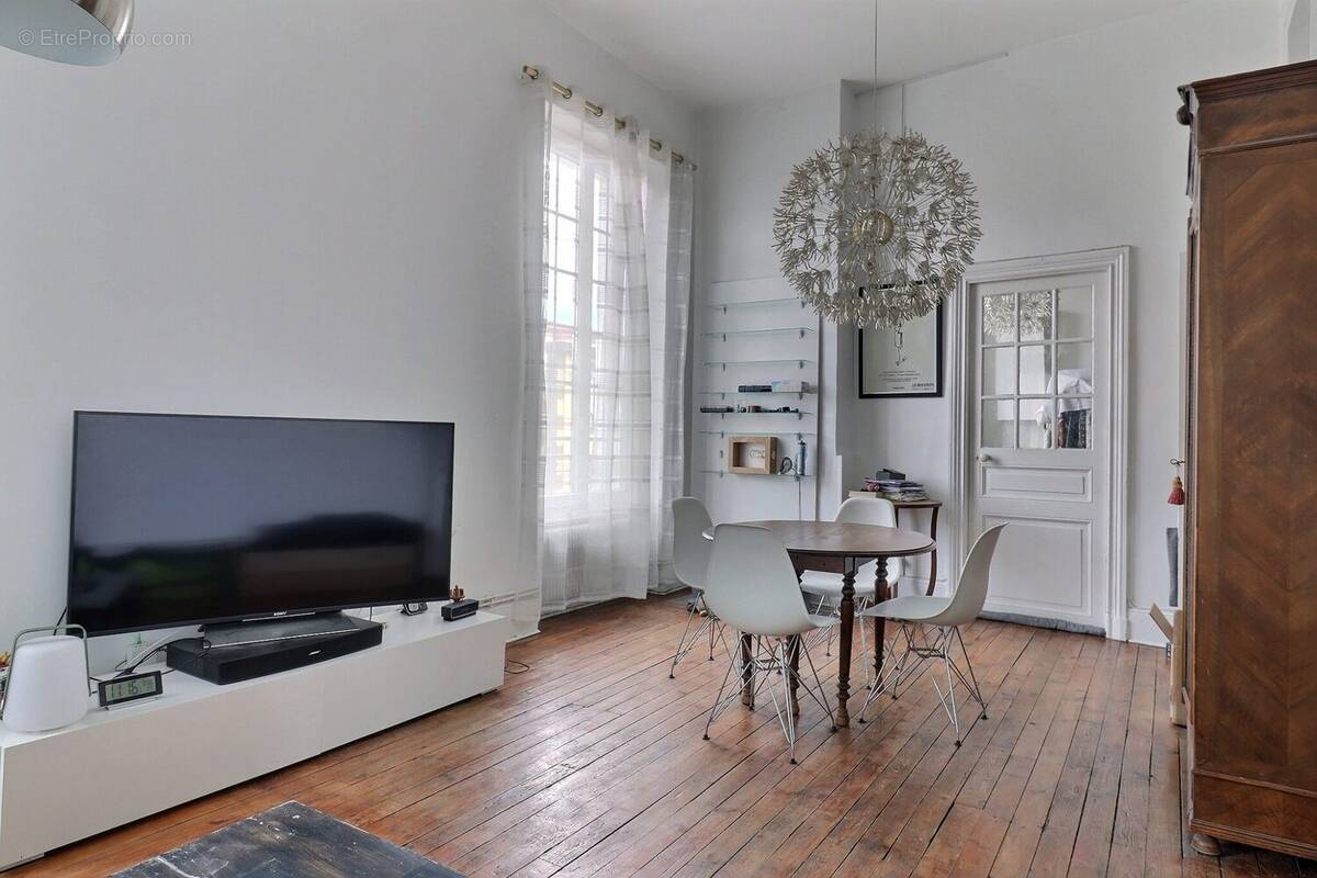 Appartement à CLERMONT-FERRAND