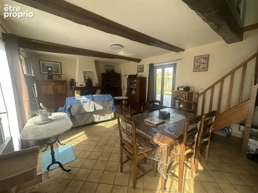 Maison 4 pièces 80 m² à vendre à Tourgeville (14800) - photo 3