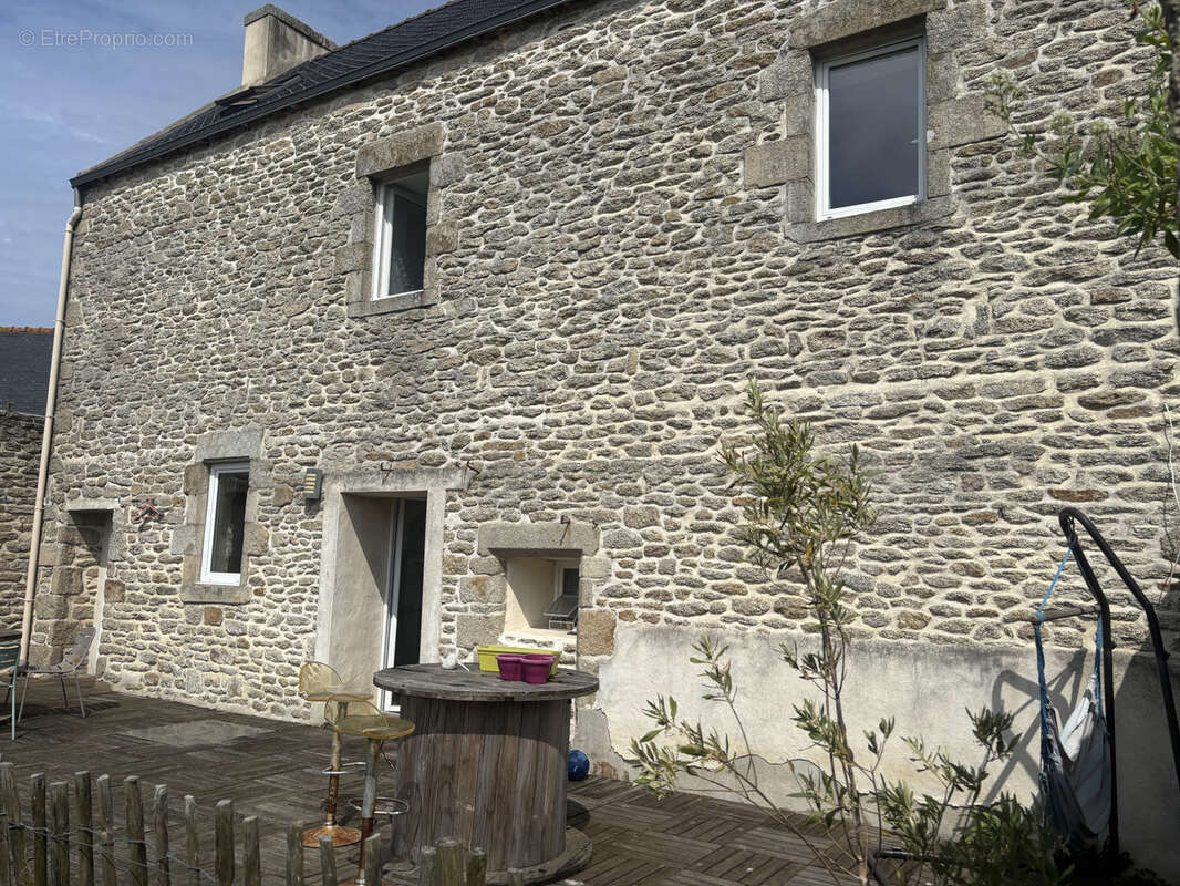 Maison à PLOMEUR