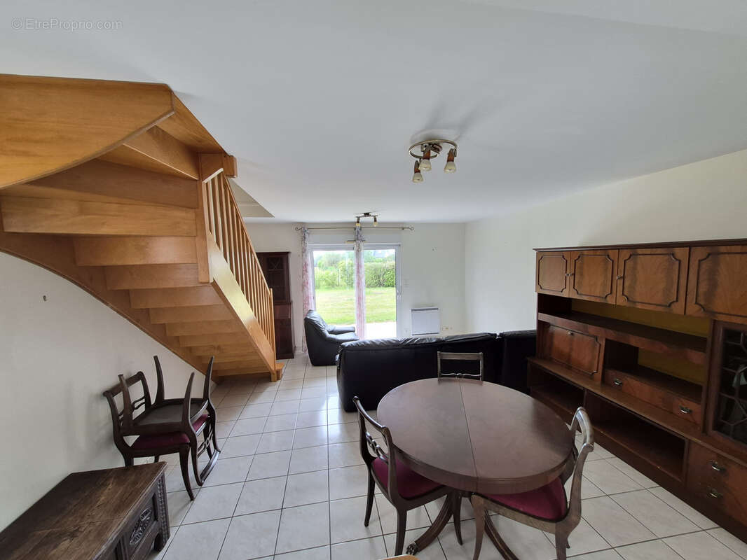Appartement à ROSCOFF