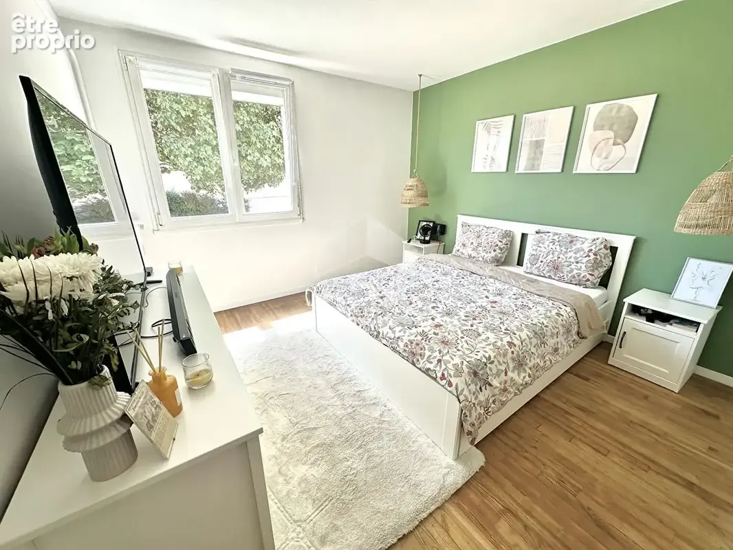 Appartement 56m² à tours - photo 3