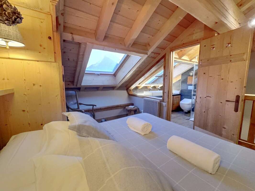 Appartement à MORZINE