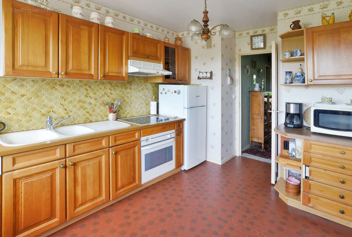 Appartement à MONTGERON