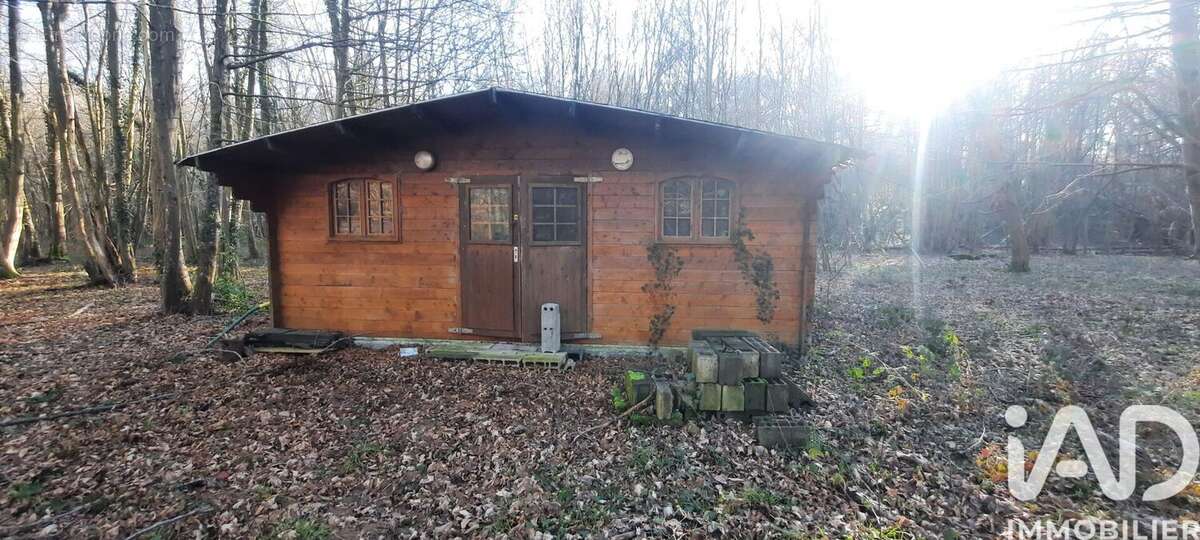 Terrain 3520 m² à Bueil  - photo 2