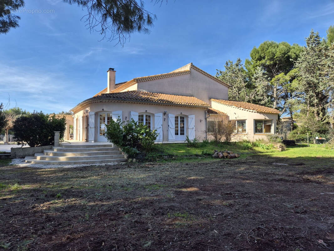 Maison à PEZENAS